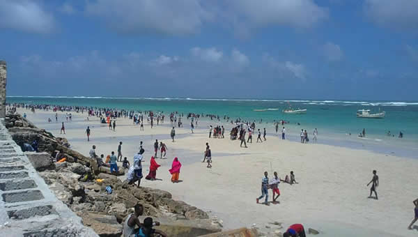 Jazeera Beach
